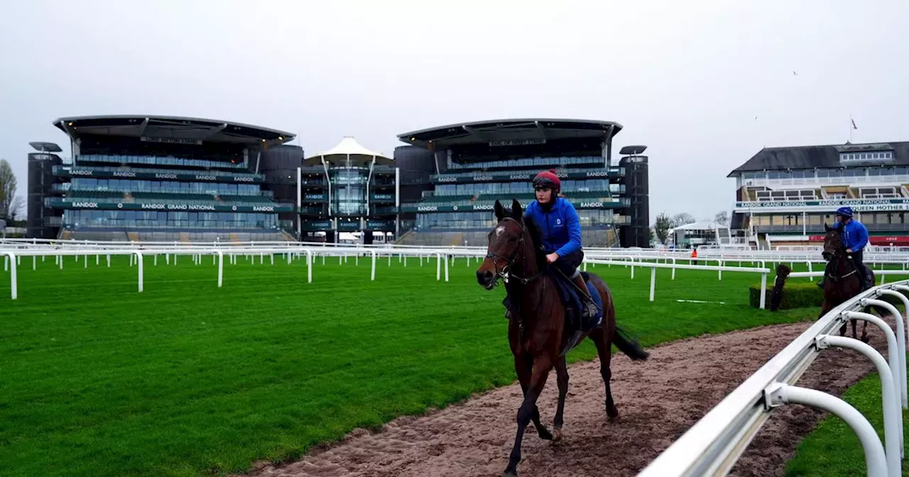 Grand National 2024 full race card, runners and odds for Friday