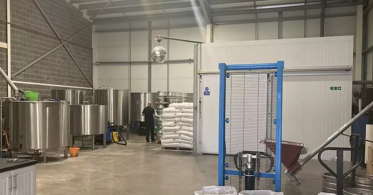 Liverpool micro-brewery closes after collapsing into administration