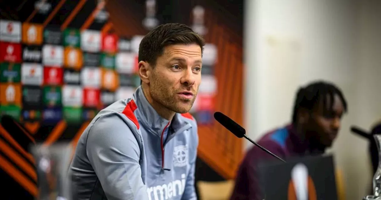 Xabi Alonso admits interest in Premier League move after Liverpool snub