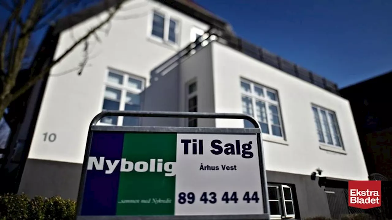 Nybolig bliver Danmarks største ejendomsmæglerkæde