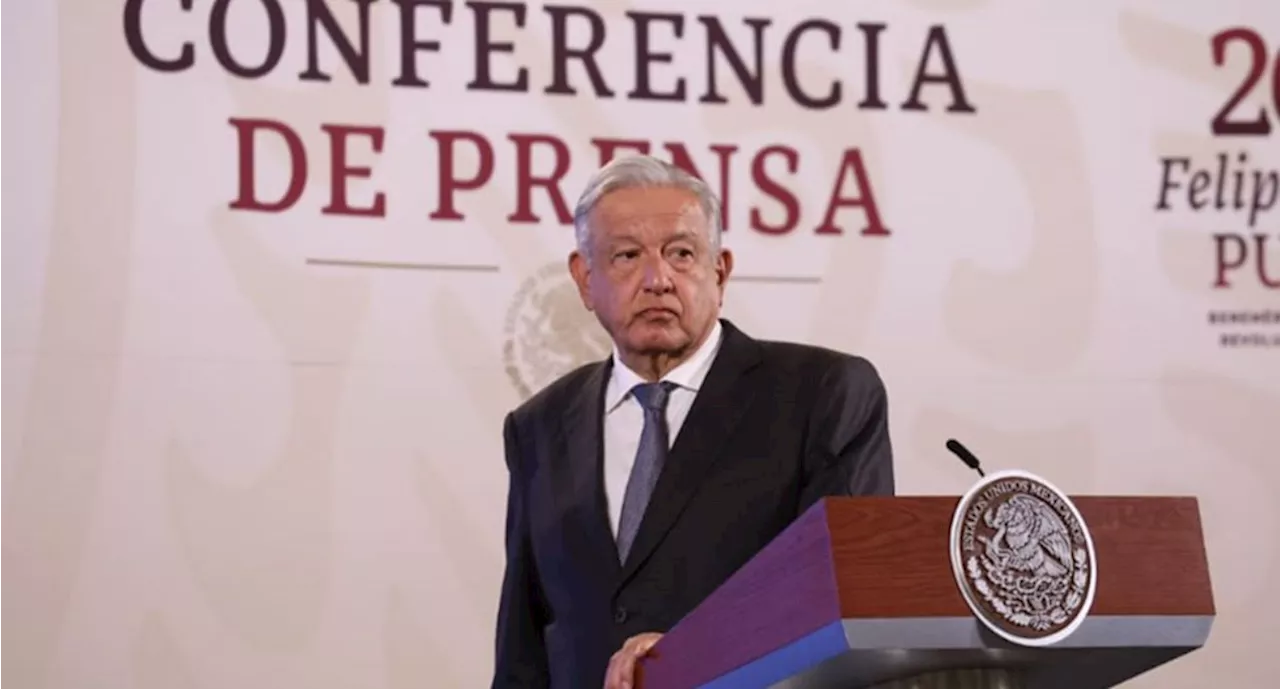 AMLO anuncia que se brindará seguridad a magistrados del TEPJF