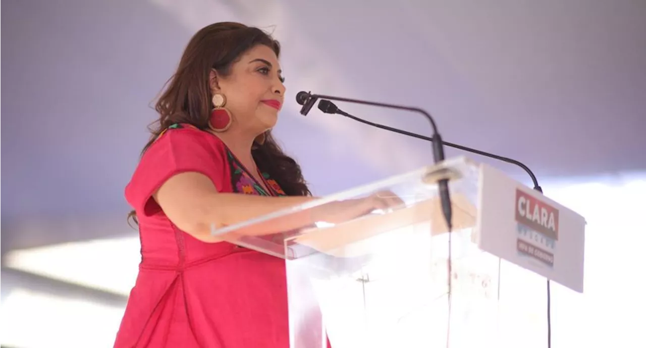 Clara Brugada se reúne con la comunidad libanesa en CDMX