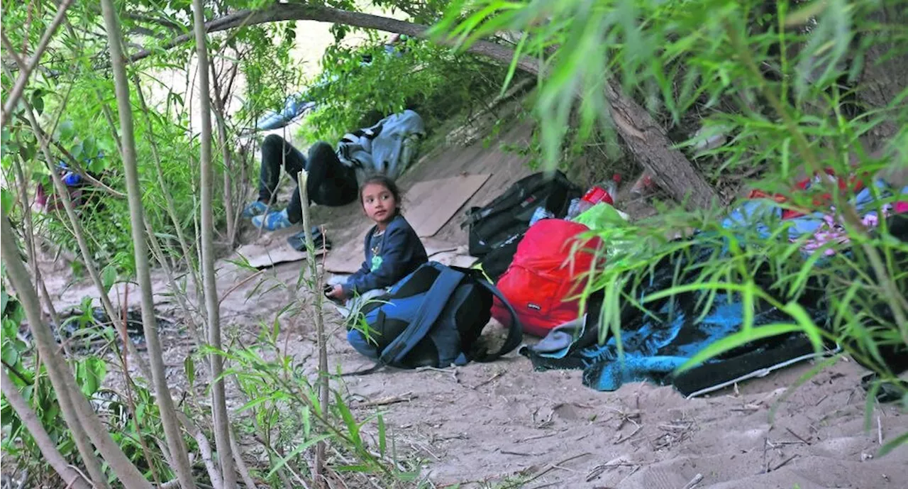 Disminuye el flujo de migrantes en Ciudad Juárez