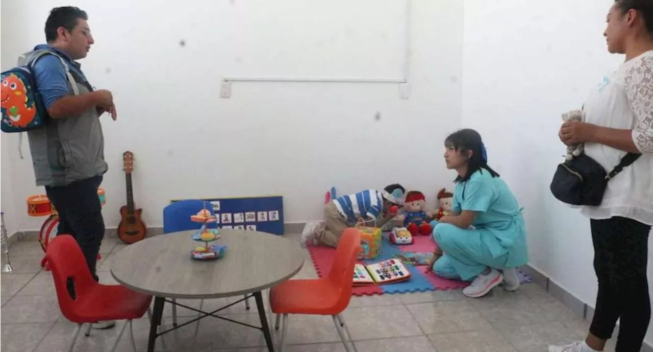 Gobierno de Cuautitlán Izcalli abre Centro de Autismo para brindar atención a la población con TEA