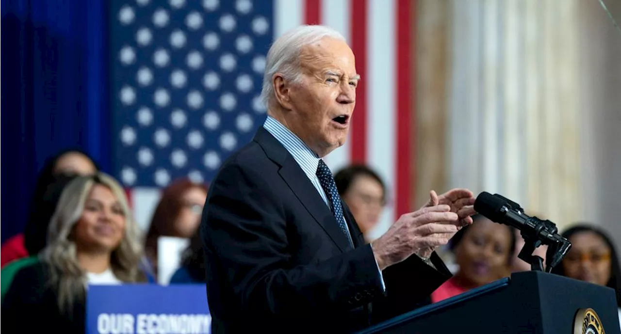 'Netanyahu comete un error en Gaza', afirma Joe Biden