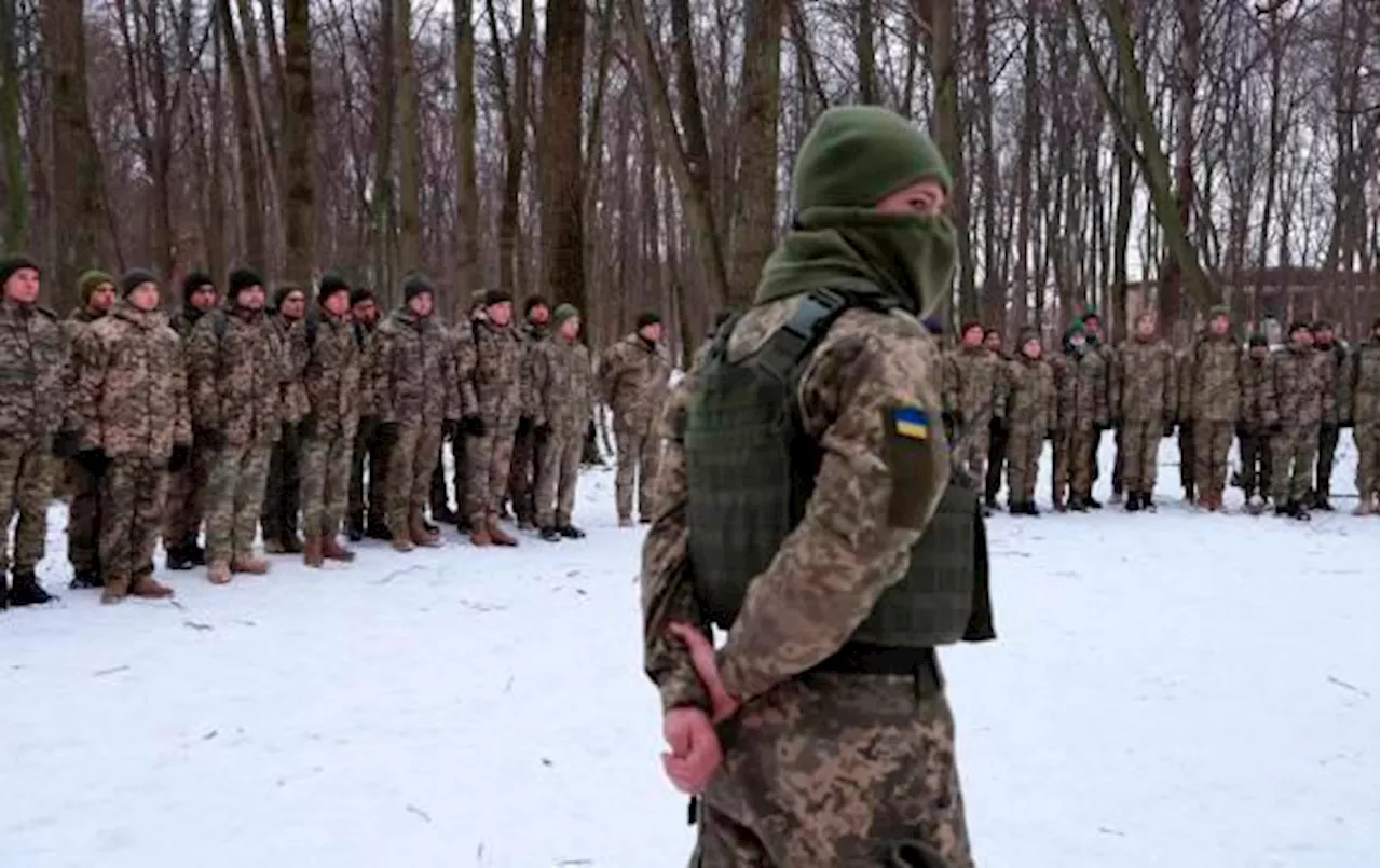 Rusia acusó a Estados Unidos de reclutar a presos colombianos para llevarlos a combatir en Ucrania