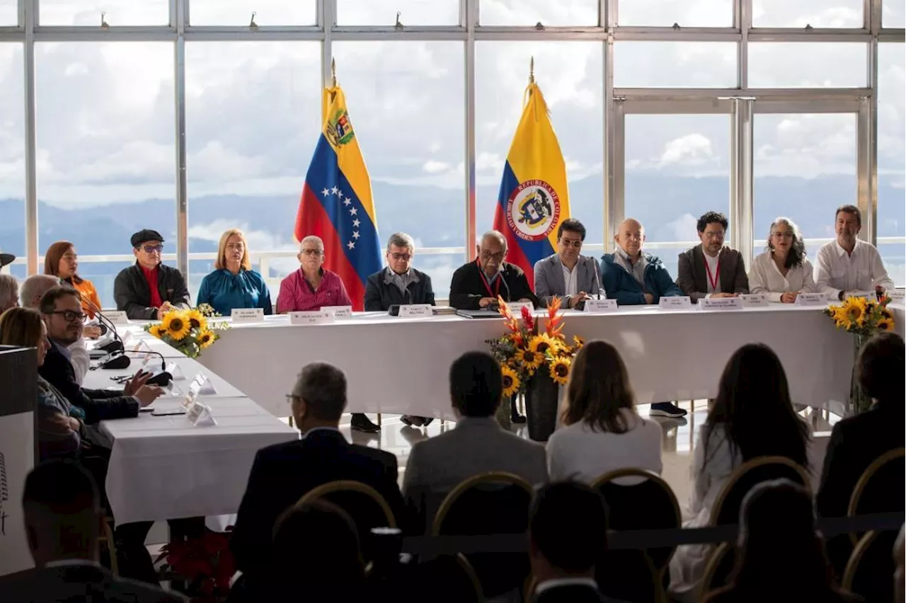 El 12 inicia ronda extraordinaria de paz entre Gobierno y ELN en Caracas