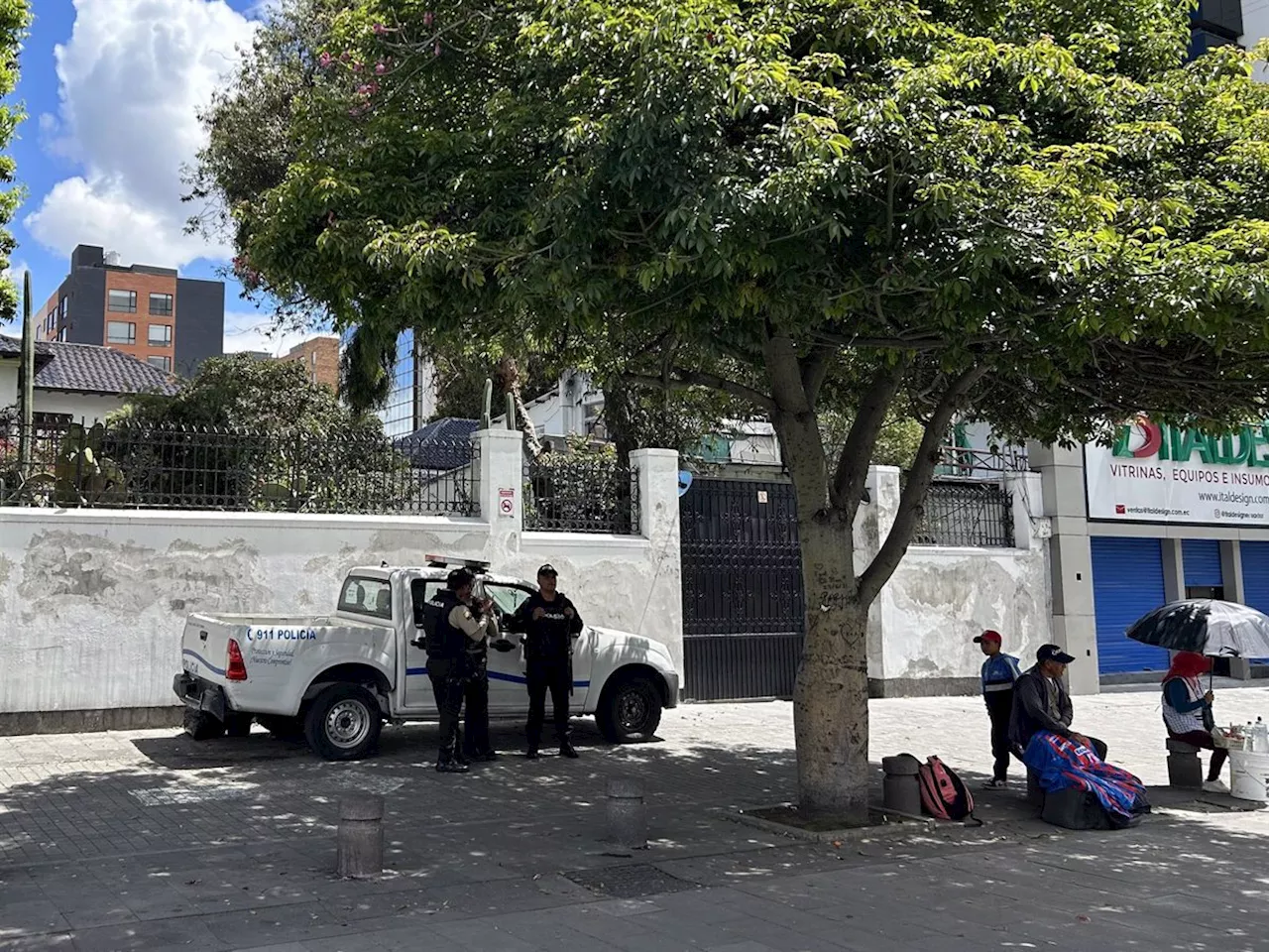 OEA condena asalto a la Embajada de México en Ecuador