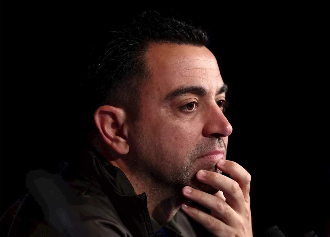 Entre Xavi y Pep, Luis Enrique