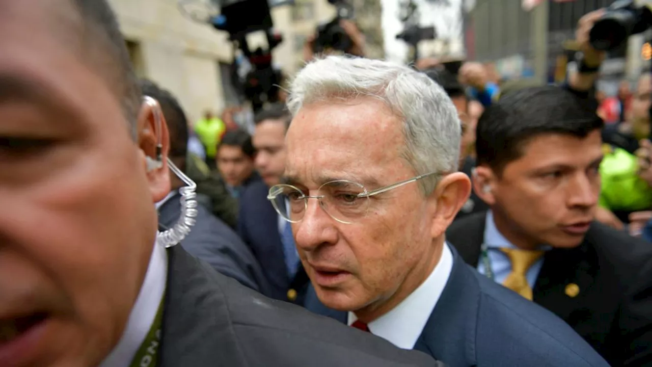 El escrito de acusación contra Álvaro Uribe Vélez