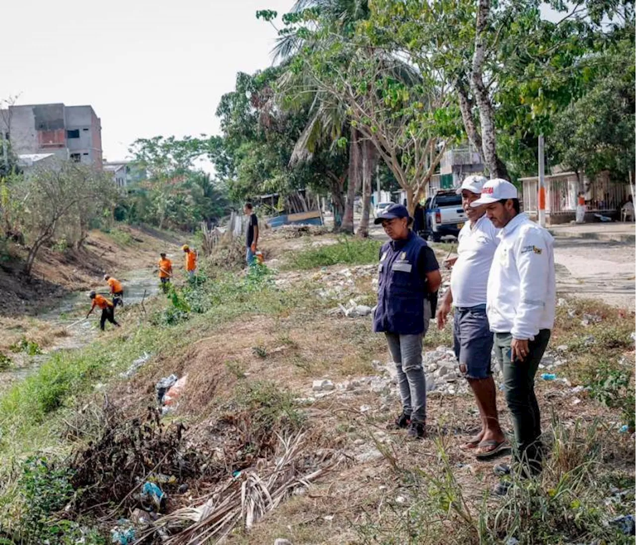 Gestión del Riesgo adelanta acciones preventivas de cara a las lluvias