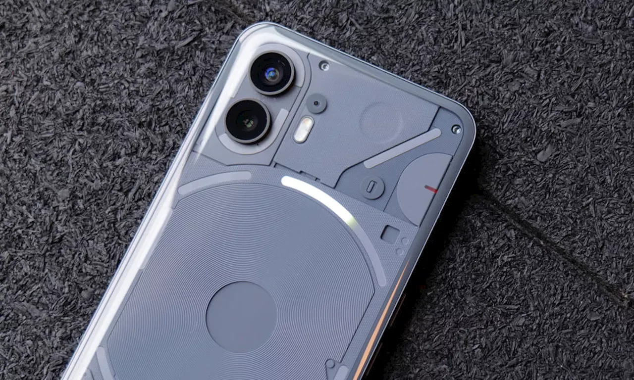 Nothing Phone 2 on Sale for the First Time