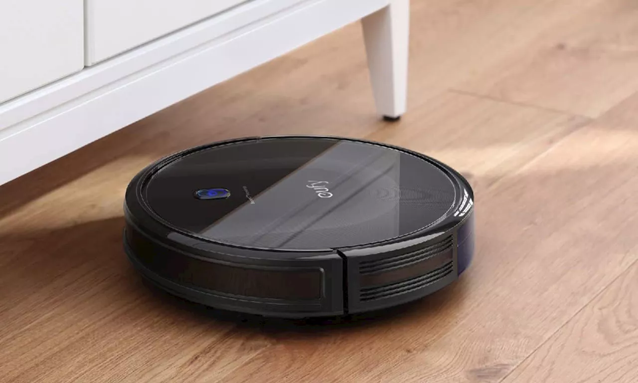 One of our favorite affordable robot vacuums is on sale for $140