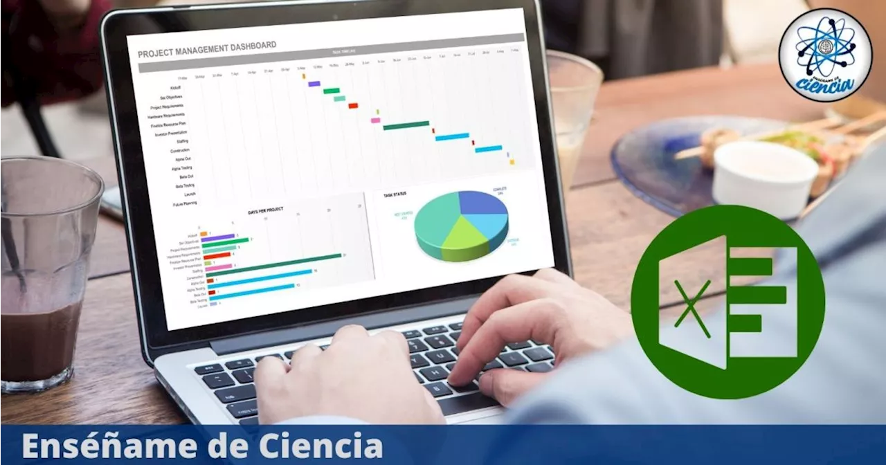 La Fundación Carlos Slim ofrece Curso de Excel avanzado, es 100% online y gratis