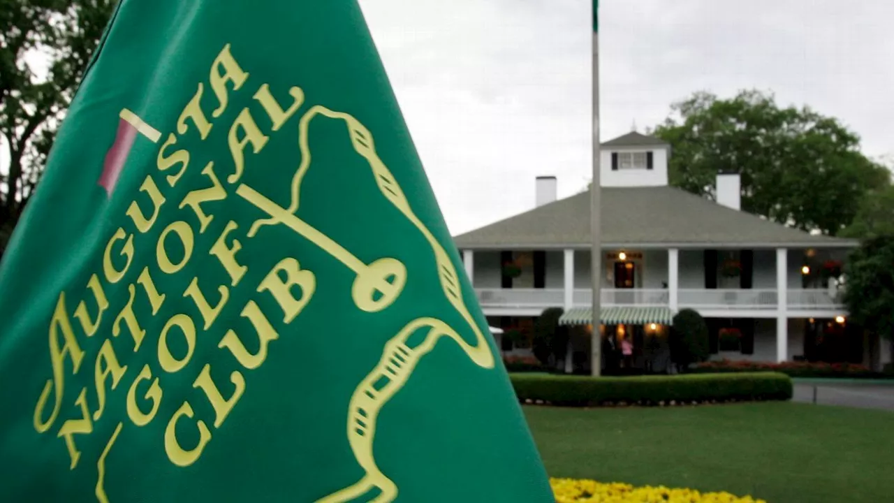 Augusta National chairman says no plans for women's pro event