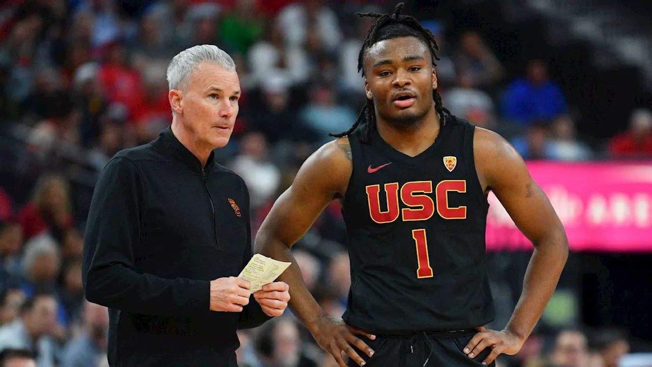 Isaiah Collier headed to NBA draft after freshman season at USC