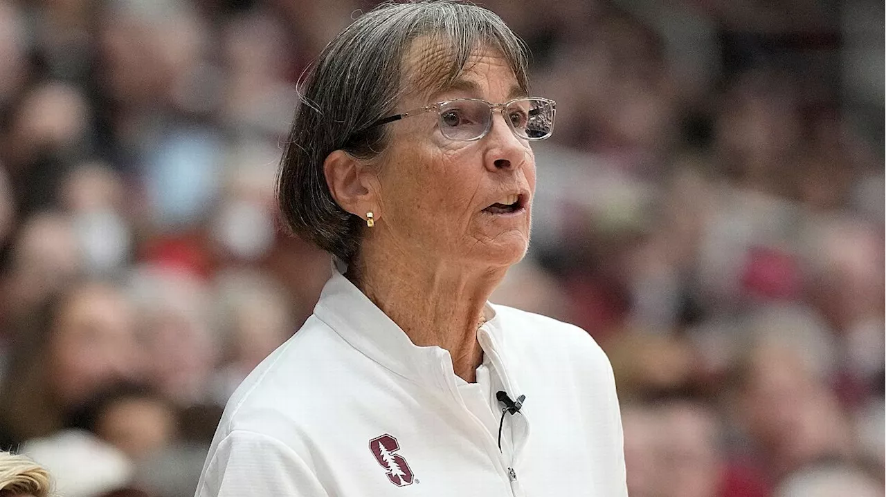 Tara VanDerveer, NCAA's winningest basketball coach, retires