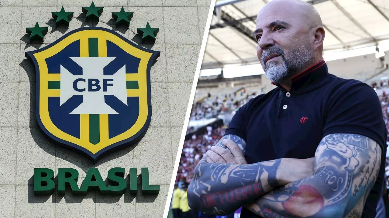 Ex-CBF revela que 'barrou' Sampaoli na seleção antes de Tite