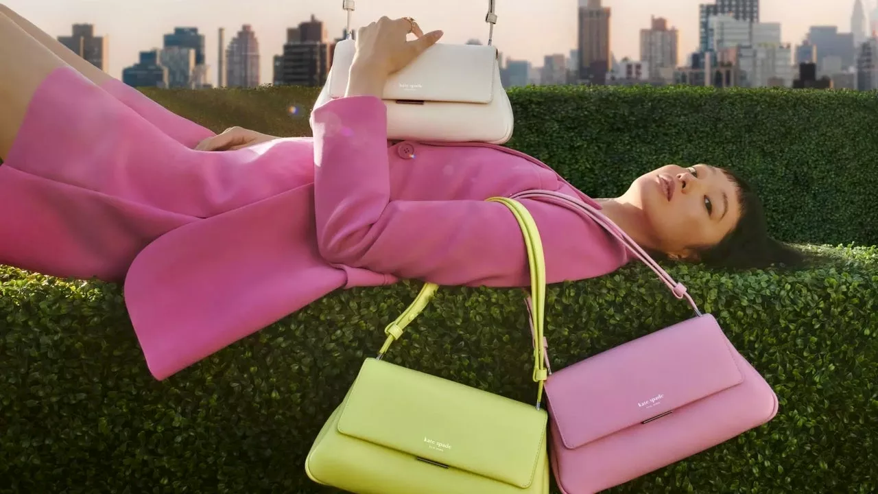 Get an Extra 25% Off Kate Spade's New Handbags, Sandals and Dresses That Are Perfect for Spring