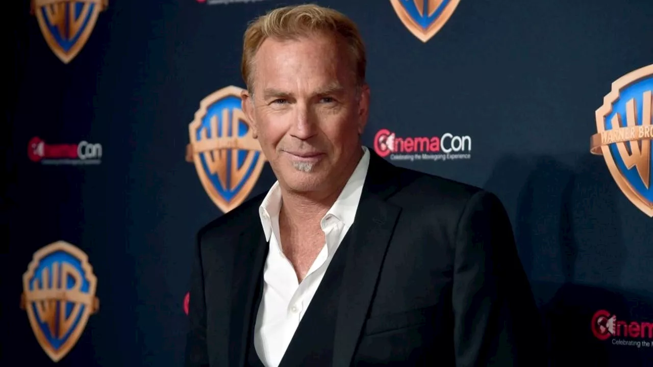 Kevin Costner Reveals Inspiration Behind Naming His Son Hayes