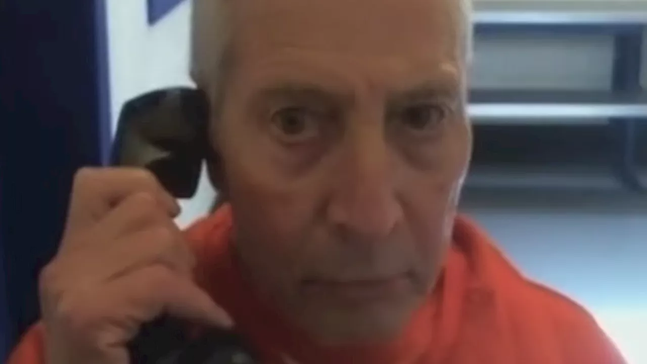  Part Two' Trailer Shows How Robert Durst Reacted to His Own True Crime Docuseries