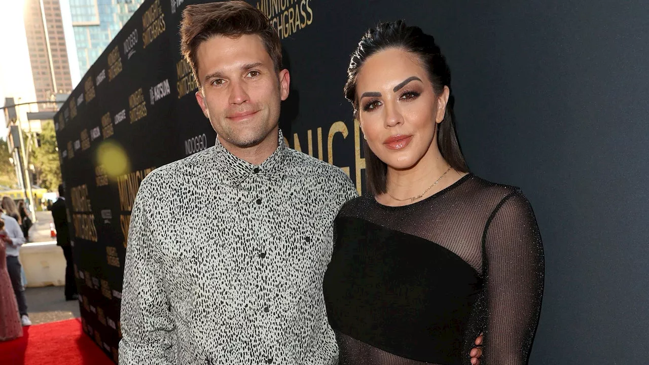 Tom Schwartz and Katie Maloney Kiss the Same Girl During Awkward 'Vanderpump Rules' Episode