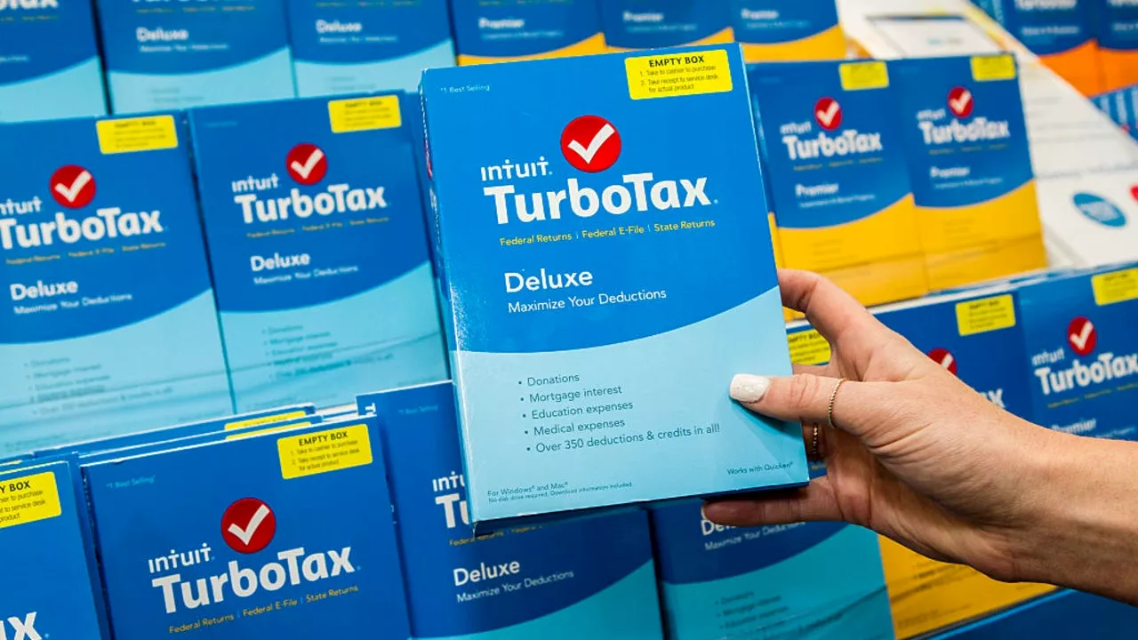 TurboTax Software Is Up to 20% Off to File Your Taxes for Less by April 15