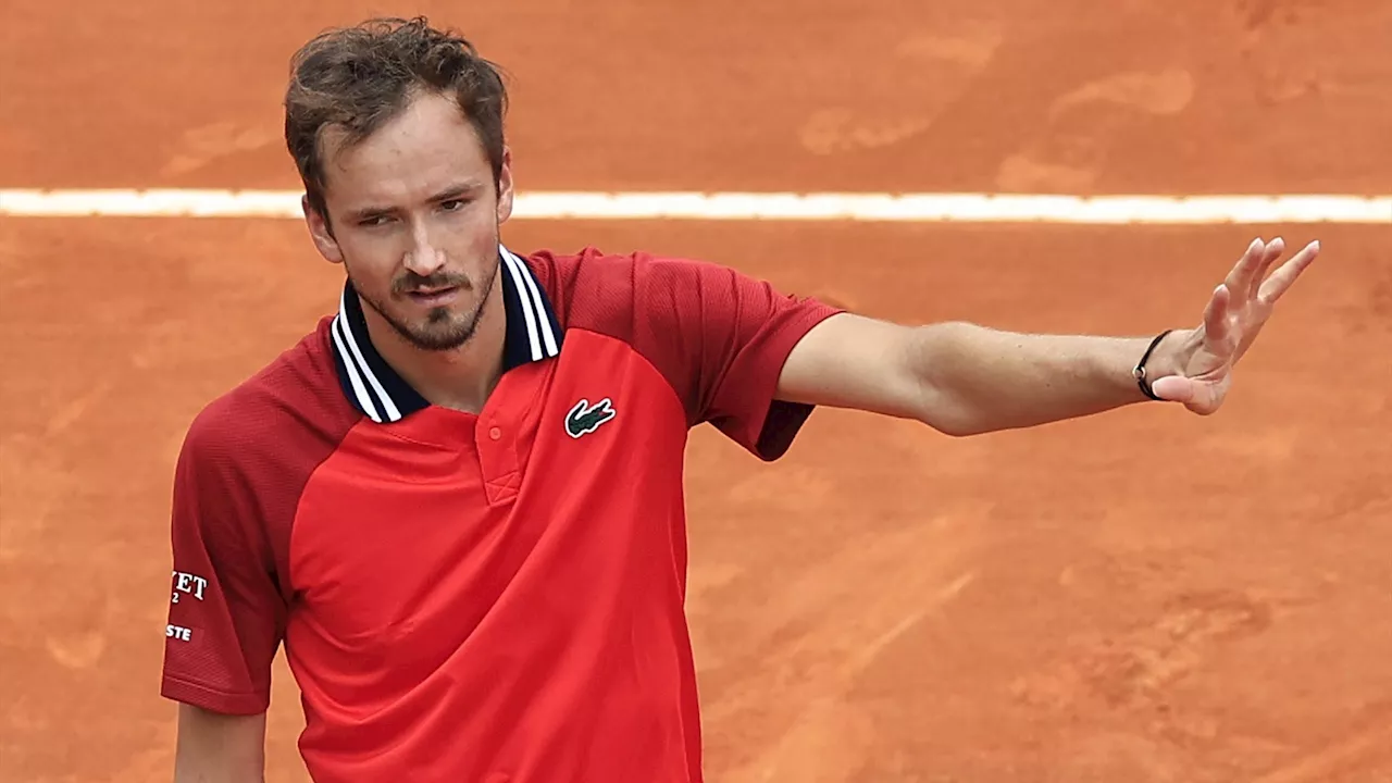 Daniil Medvedev : 'Gilles Simon m'a donné quelques tuyaux sur Gaël Monfils'