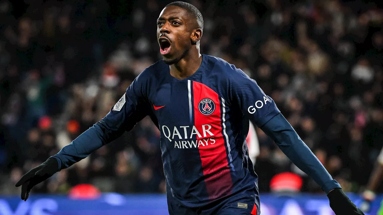 Dembélé, Morata, PSG-Barça, Sané, Bayern : Les 5 infos mercato de mercredi