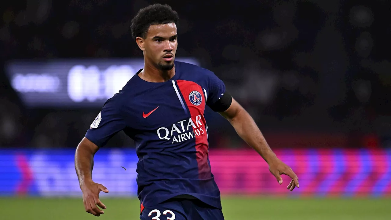 Les compos de PSG-Barça : Warren Zaïre-Emery remplaçant, Marquinhos latéral droit