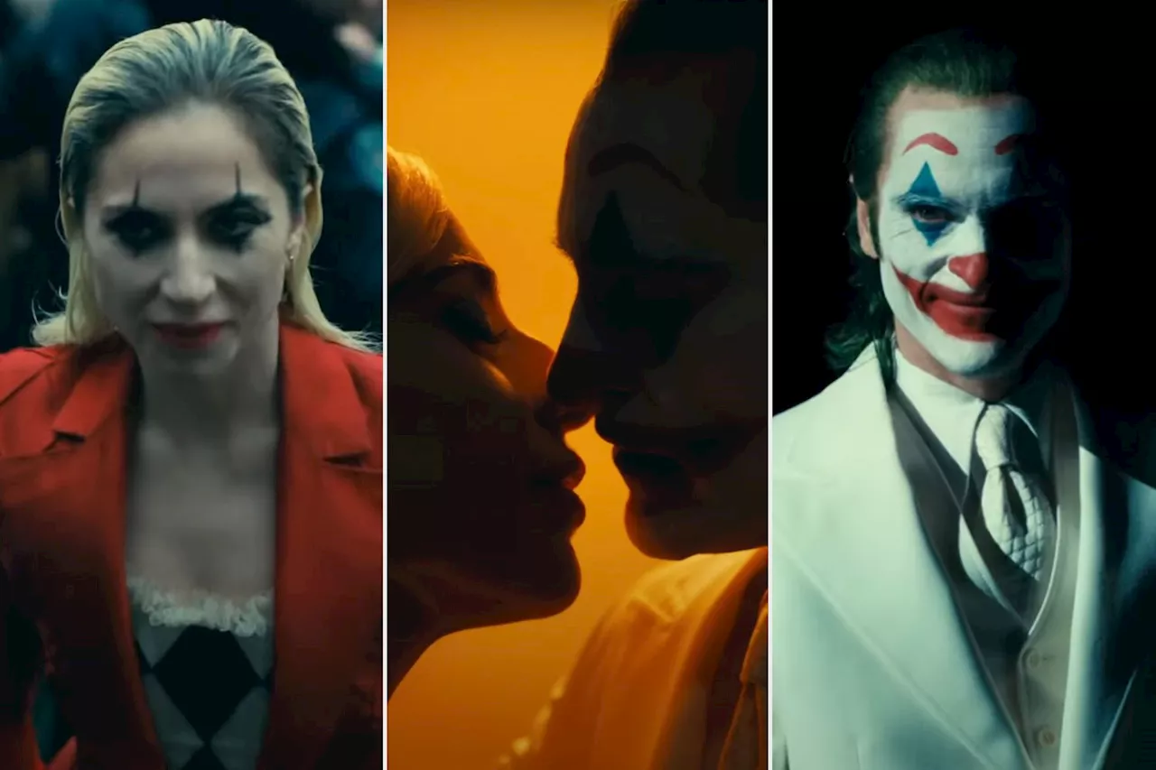 Everything we know about Joker: Folie à Deux, from 'full nudity' to Lady Gaga's debut as Harley Quinn