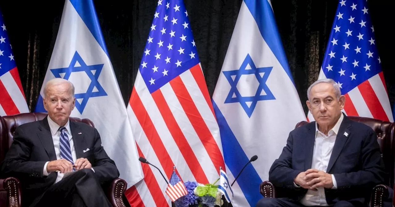 Biden says Netanyahu making 'mistake' on Gaza