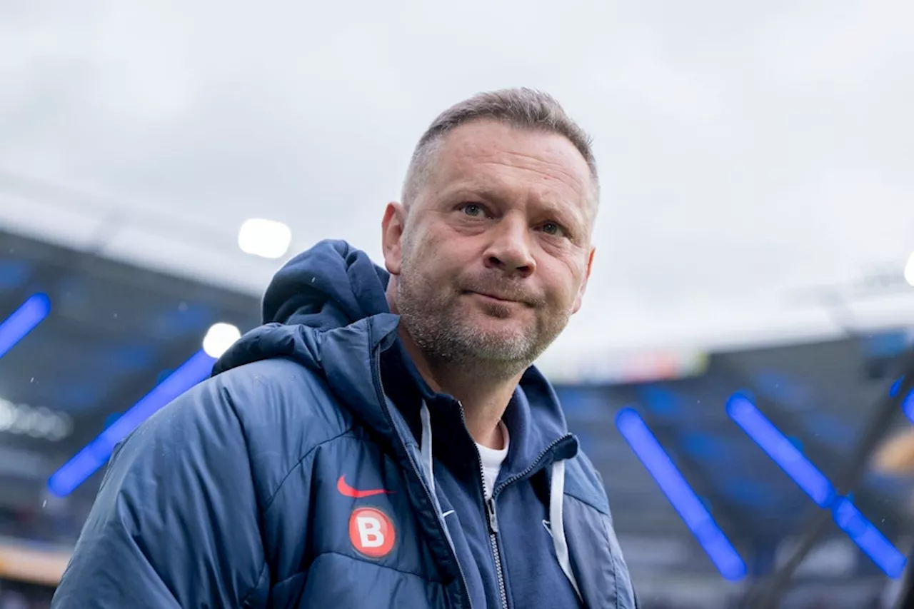 Hertha entschuldigt sich für Dardai-Abgang