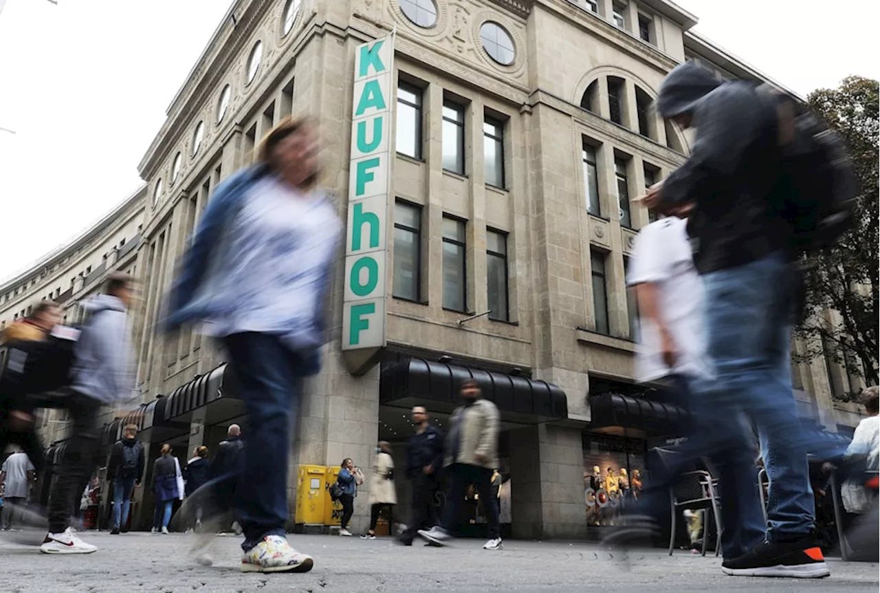 Neue Eigentümer von Galeria Karstadt Kaufhof werden voraussichtlich mehr als 70 Filialen fortführen