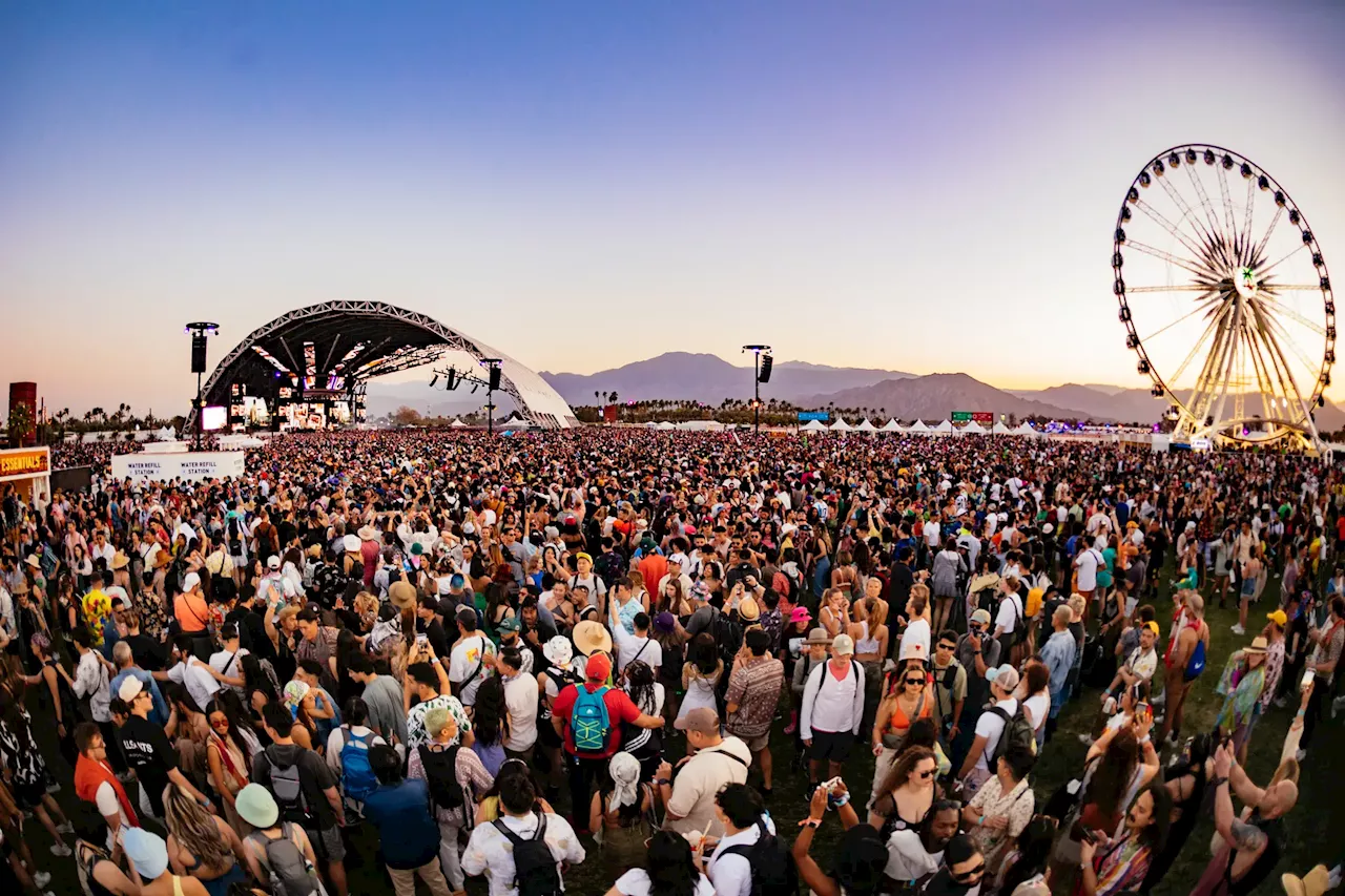 Festival Coachella 2024: os horários em Portugal e como ver todos os concertos em casa