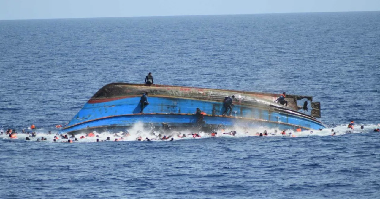 Naufragio in area Sar di Malta, nove vittime tra cui una bimba morta per ipotermia