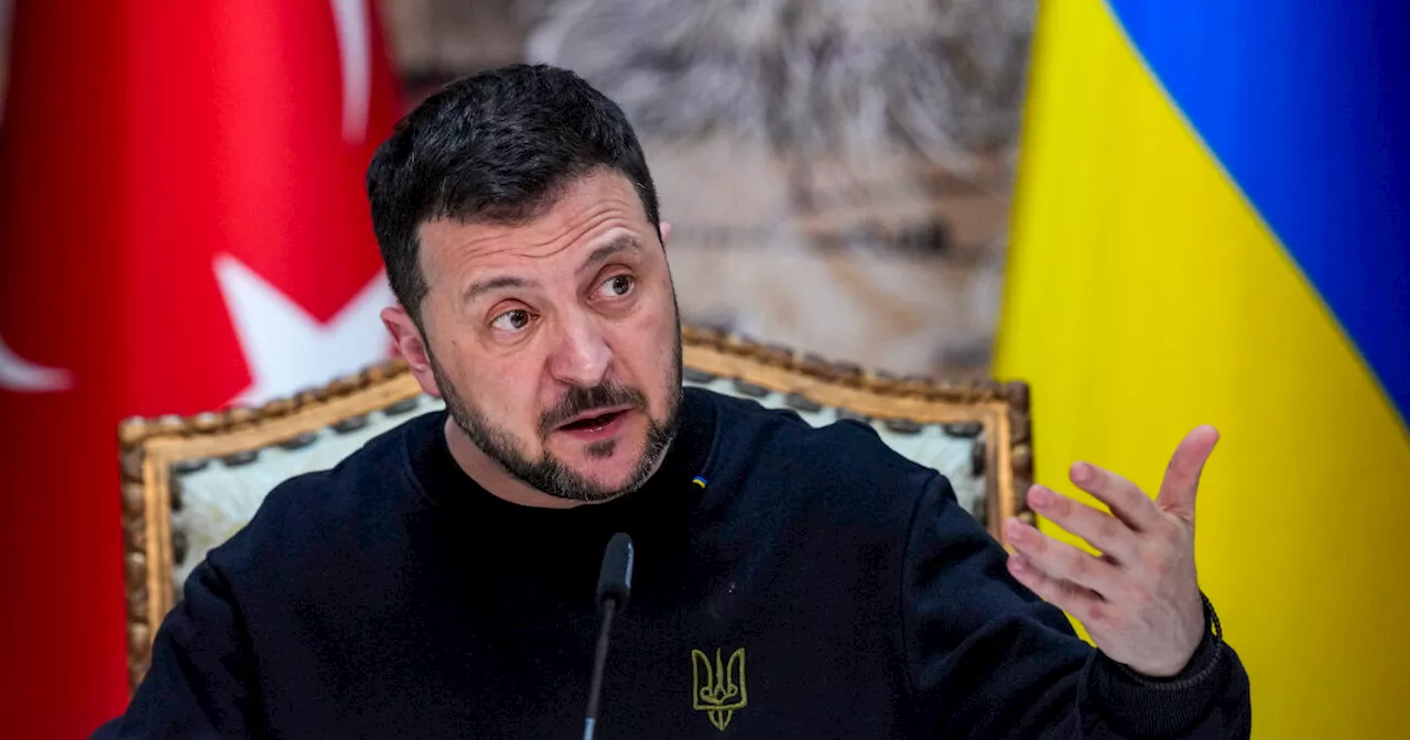 Ucraina, Zelensky allontana i negoziati: “Putin è un animale, non possiamo fidarci”