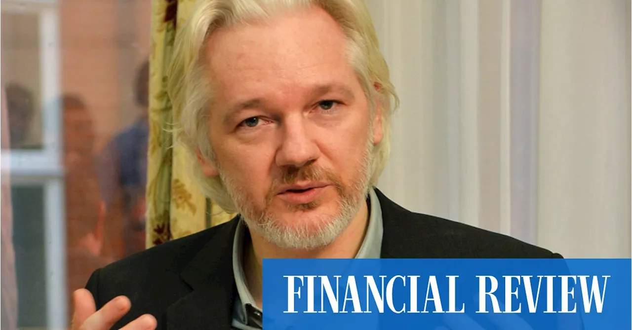 Julian Assange: Joe Biden considering Australian request to drop prosecution of Wikileaks founder