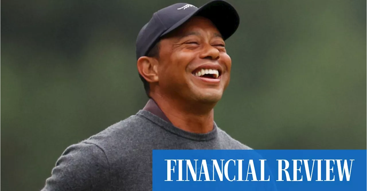 Tiger Woods has not given up hope of adding another Masters green jacket