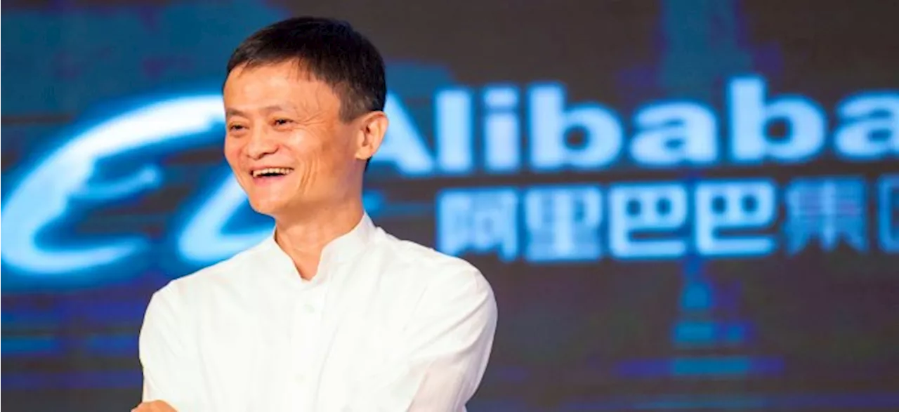 Alibaba-Gründer mit langem internen Memo