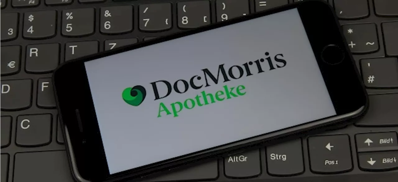 DocMorris-Aktie in Rot: DocMorris kann mit Einlöse-App für E-Rezept starten