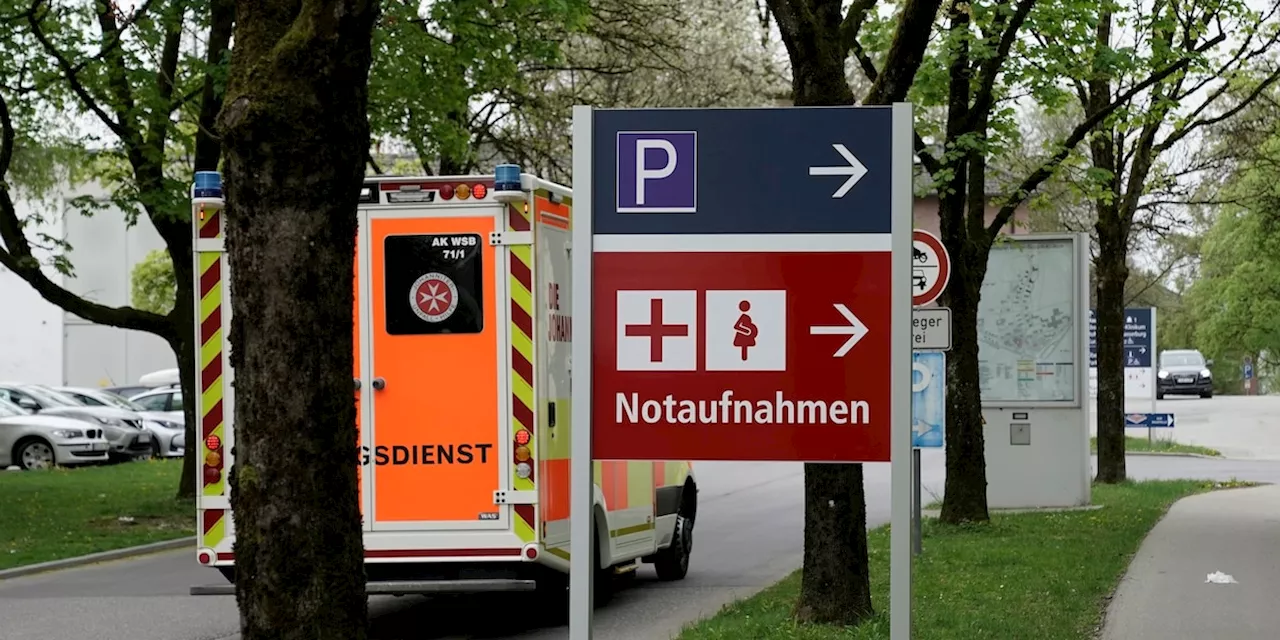 „Gezielte Attacke“ in Wasserburg am Inn: Patient soll eigenen Arzt getötet haben