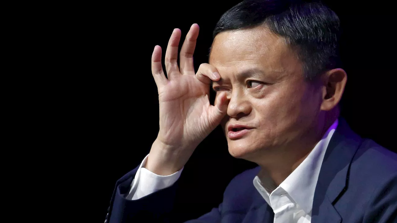 Jack Ma Endorses Alibaba's Restructuring Efforts