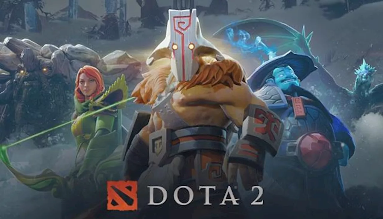 Here’s When The ‘Dota 2’ Crownfall Update Will Release