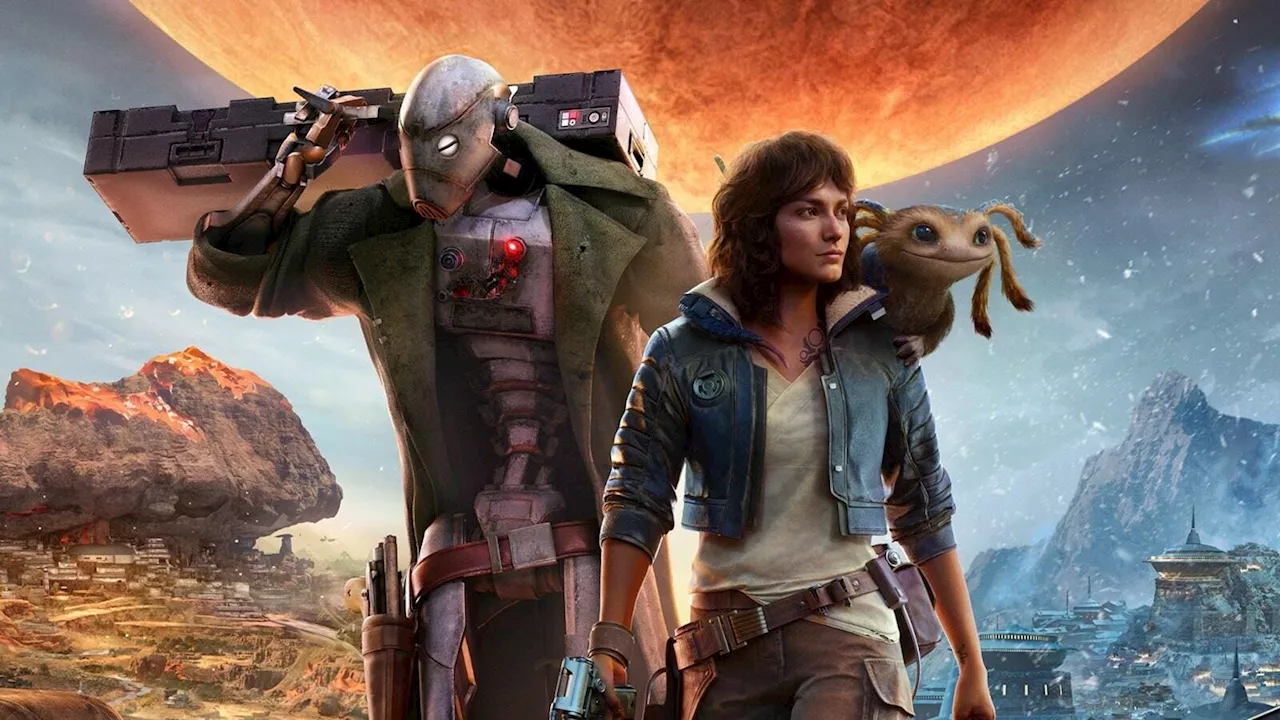 The New ‘Star Wars: Outlaws’ Trailer Looks Shockingly Bad