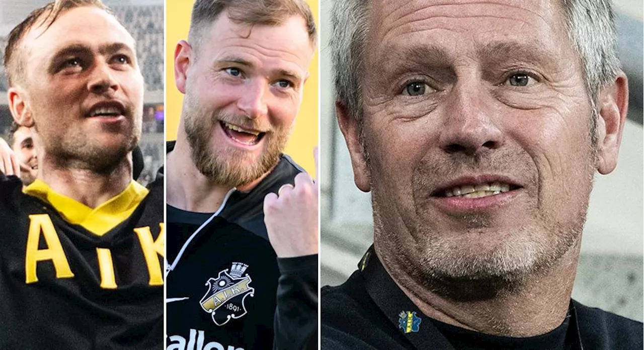 Berntsens nya besked om Ellingsen - och Guidetti: 'John vill vara med i truppen'