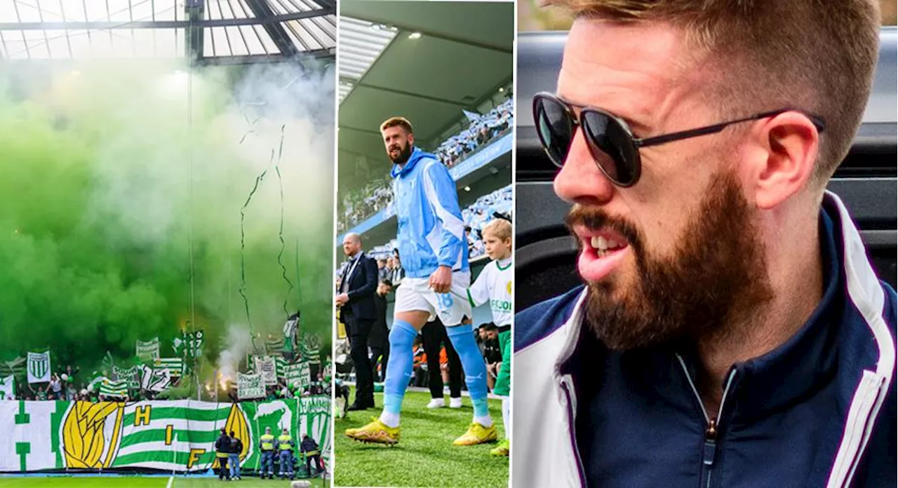 Jansson om polisens agerande: 'Vill att fler spelare höjer rösten - om de vill bevara det vi har'