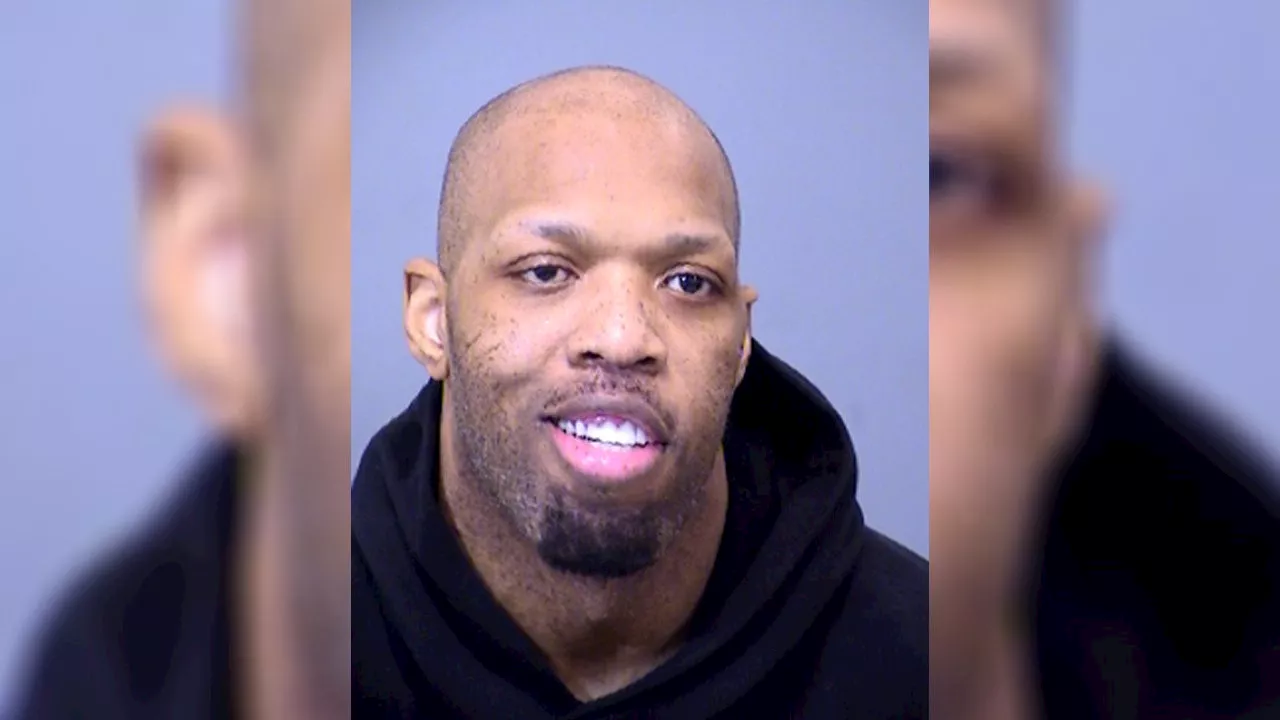 Ex-NFL star Terrell Suggs arrested, booked into Maricopa County jail