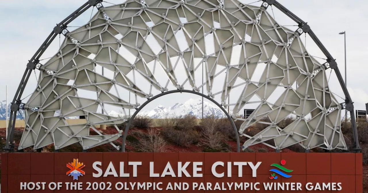 International Olympic Committee visits Salt Lake City as Utah tries to secure 2034 games