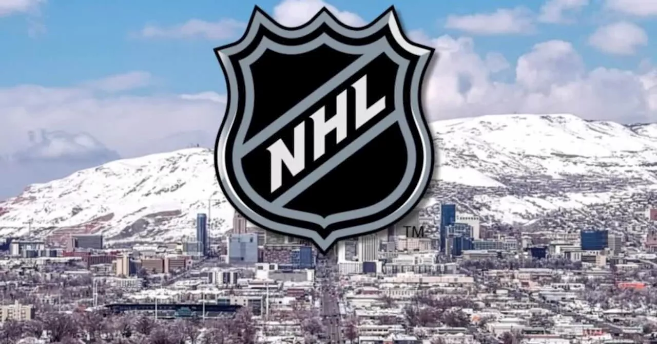 NHL announcement for Salt Lake City team could come next week, insider reports